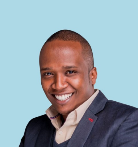 Dr. James Chege Mbiu